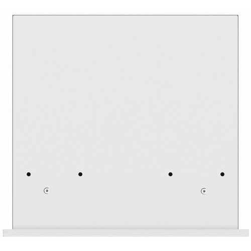 Встраиваемая кухонная вытяжка MAUNFELD Fantasy 1000ST 60 белое стекло