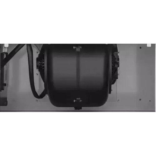 Встраиваемая кухонная вытяжка MAUNFELD Fantasy 1000ST 60 белое стекло