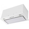 Встраиваемая кухонная вытяжка MAUNFELD Fantasy 1000ST 60 белое стекло