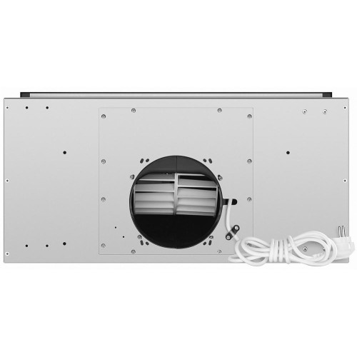 Встраиваемая кухонная вытяжка MAUNFELD Fantasy 1000ST 60 черное стекло