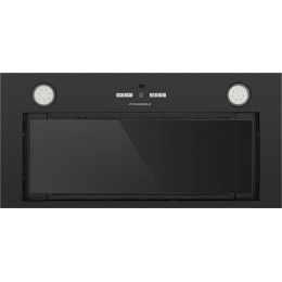 Встраиваемая кухонная вытяжка MAUNFELD Fantasy 1000ST 60 черное стекло