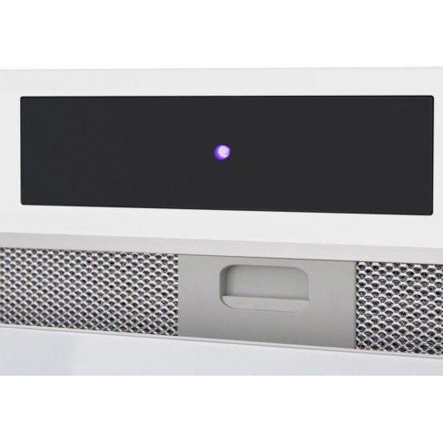 Встраиваемая кухонная вытяжка MAUNFELD Fantasy 60 белый