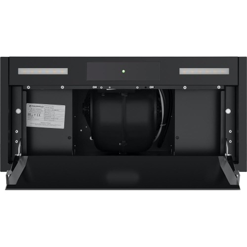 Встраиваемая кухонная вытяжка MAUNFELD Fantasy 60 черный