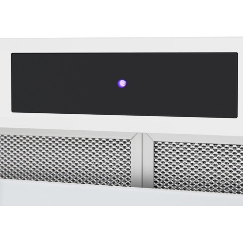 Встраиваемая кухонная вытяжка MAUNFELD Fantasy 90 белый