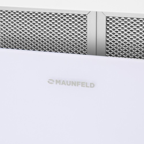 Встраиваемая кухонная вытяжка MAUNFELD Fantasy 90 белый