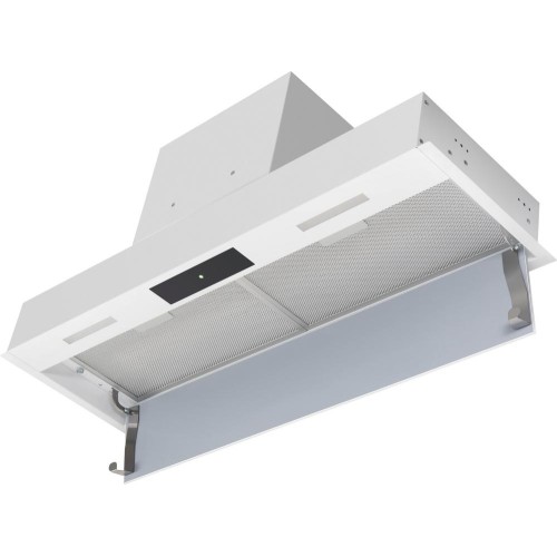 Встраиваемая кухонная вытяжка MAUNFELD Fantasy 90 белый