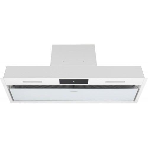 Встраиваемая кухонная вытяжка MAUNFELD Fantasy 90 белый