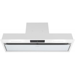 Встраиваемая кухонная вытяжка MAUNFELD Fantasy 90 белый