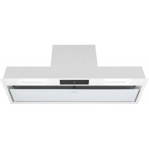 Встраиваемая кухонная вытяжка MAUNFELD Fantasy 90 белый