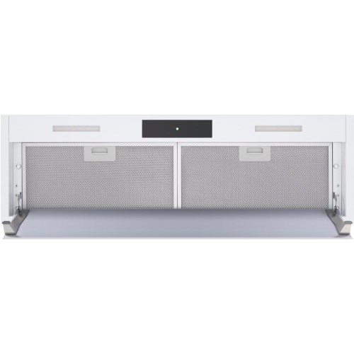 Встраиваемая кухонная вытяжка MAUNFELD Fantasy 90 белый