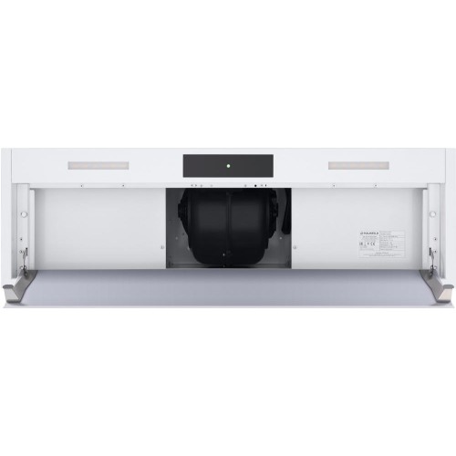 Встраиваемая кухонная вытяжка MAUNFELD Fantasy 90 белый