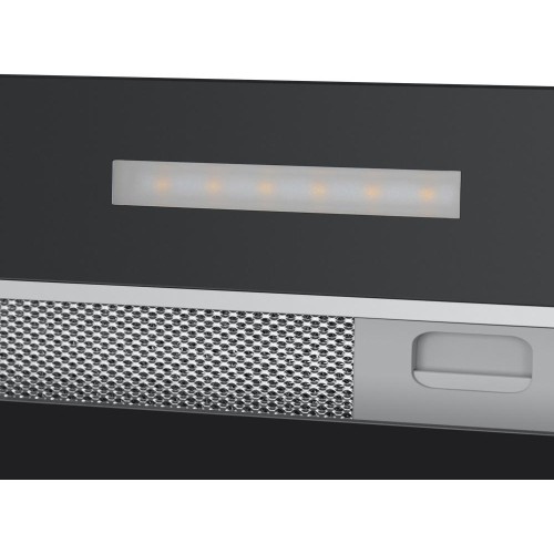 Встраиваемая кухонная вытяжка MAUNFELD Fantasy 90 черный