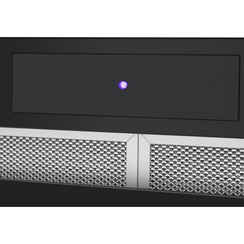 Встраиваемая кухонная вытяжка MAUNFELD Fantasy 90 черный