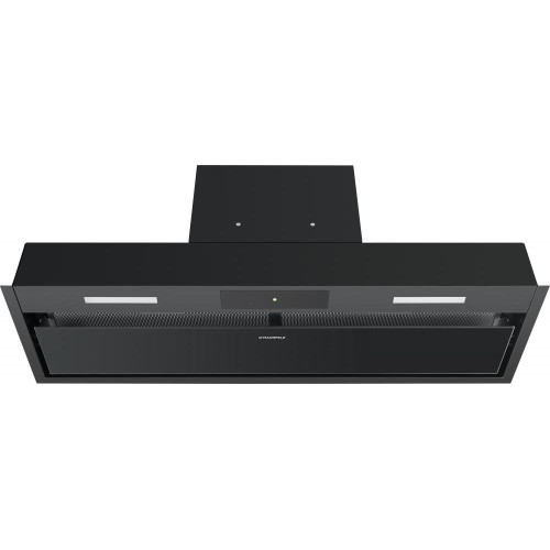 Встраиваемая кухонная вытяжка MAUNFELD Fantasy 90 черный