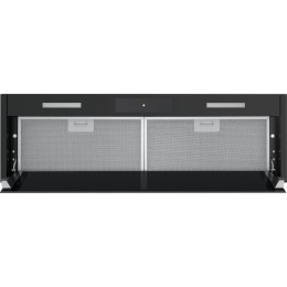 Встраиваемая кухонная вытяжка MAUNFELD Fantasy 90 черный