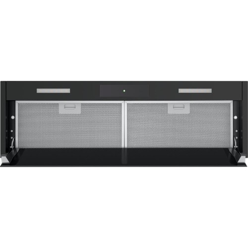 Встраиваемая кухонная вытяжка MAUNFELD Fantasy 90 черный