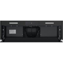 Встраиваемая кухонная вытяжка MAUNFELD Fantasy 90 черный