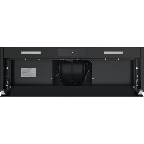 Встраиваемая кухонная вытяжка MAUNFELD Fantasy 90 черный