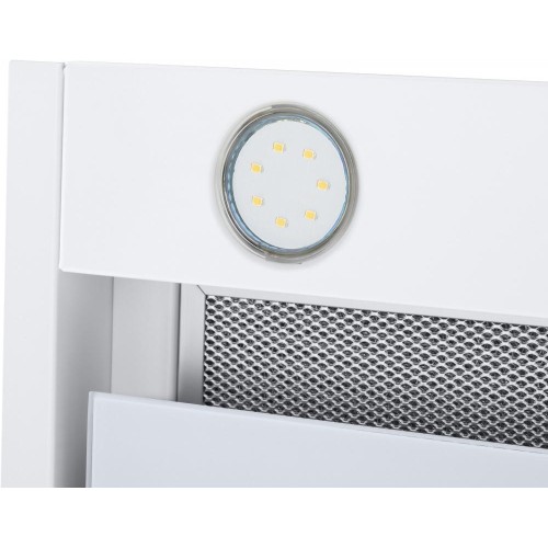 Встраиваемая кухонная вытяжка MAUNFELD Fantasy Light 60 белый