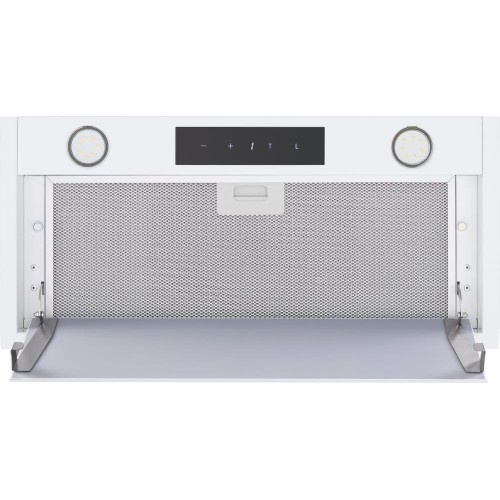 Встраиваемая кухонная вытяжка MAUNFELD Fantasy Light 60 белый