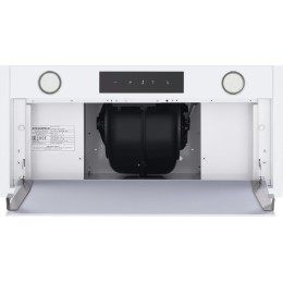 Встраиваемая кухонная вытяжка MAUNFELD Fantasy Light 60 белый