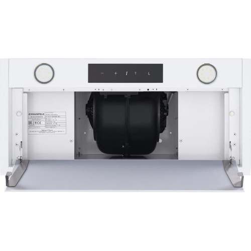 Встраиваемая кухонная вытяжка MAUNFELD Fantasy Light 60 белый