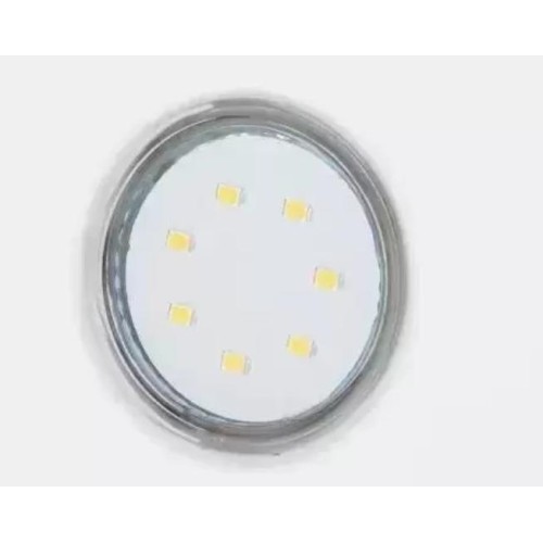 Встраиваемая кухонная вытяжка MAUNFELD Fantasy Light 60 белый