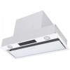 Встраиваемая кухонная вытяжка MAUNFELD Fantasy Light 60 белый