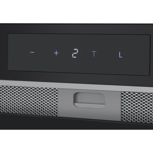 Встраиваемая кухонная вытяжка MAUNFELD Fantasy Light 60 черный