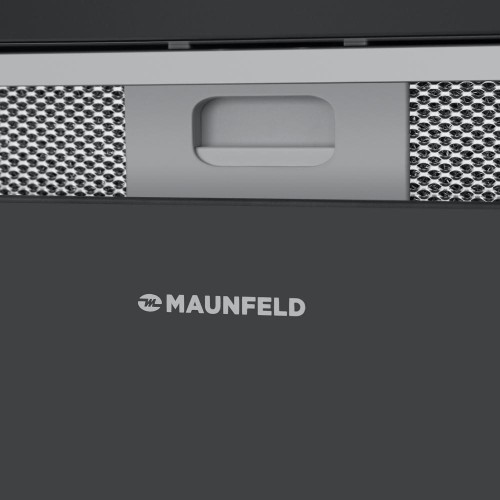 Встраиваемая кухонная вытяжка MAUNFELD Fantasy Light 60 черный