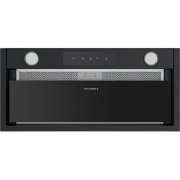 Встраиваемая кухонная вытяжка MAUNFELD Fantasy Light 60 черный