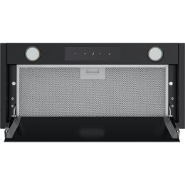 Встраиваемая кухонная вытяжка MAUNFELD Fantasy Light 60 черный