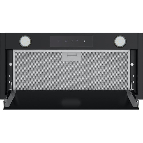 Встраиваемая кухонная вытяжка MAUNFELD Fantasy Light 60 черный