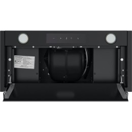 Встраиваемая кухонная вытяжка MAUNFELD Fantasy Light 60 черный