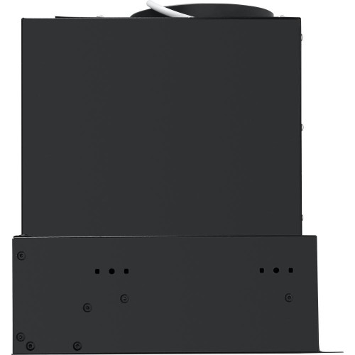 Встраиваемая кухонная вытяжка MAUNFELD Fantasy Light 60 черный