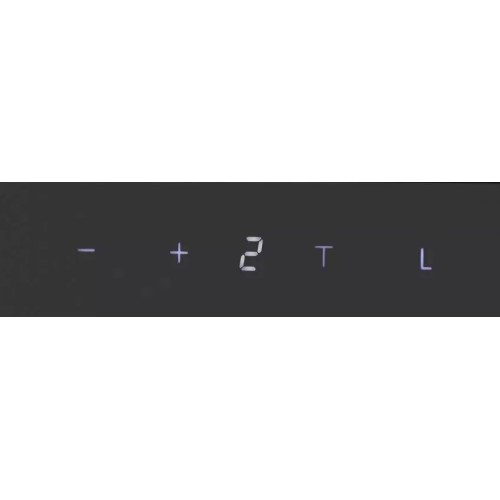 Встраиваемая кухонная вытяжка MAUNFELD Fantasy Light 60 черный