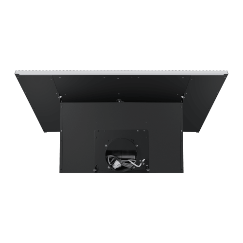 Кухонная вытяжка Maunfeld FRANTA 90 Black/Anthracite