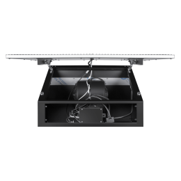 Кухонная вытяжка Maunfeld FRANTA 90 Black/Anthracite