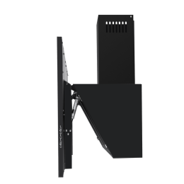 Кухонная вытяжка Maunfeld FRANTA 90 Black/Anthracite