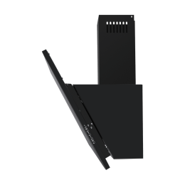 Кухонная вытяжка Maunfeld FRANTA 90 Black/Anthracite