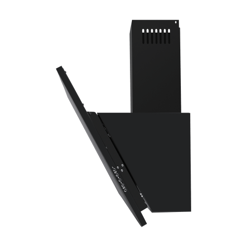 Кухонная вытяжка Maunfeld FRANTA 90 Black/Anthracite