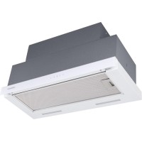 Встраиваемая кухонная вытяжка MAUNFELD Galaxy 60 белый