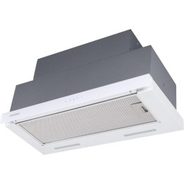 Встраиваемая кухонная вытяжка MAUNFELD Galaxy 60 белый