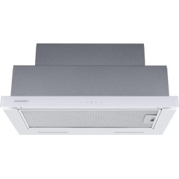 Встраиваемая кухонная вытяжка MAUNFELD Galaxy 60 белый