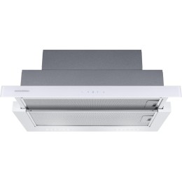 Встраиваемая кухонная вытяжка MAUNFELD Galaxy 60 белый