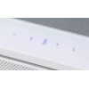 Встраиваемая кухонная вытяжка MAUNFELD Galaxy 60 белый