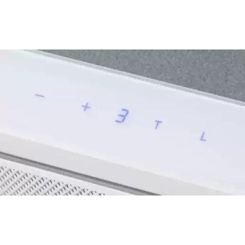 Встраиваемая кухонная вытяжка MAUNFELD Galaxy 60 белый