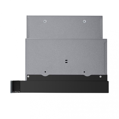 Встраиваемая кухонная вытяжка MAUNFELD Galaxy 60 черный