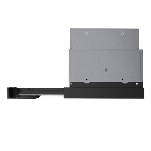 Встраиваемая кухонная вытяжка MAUNFELD Galaxy 60 черный