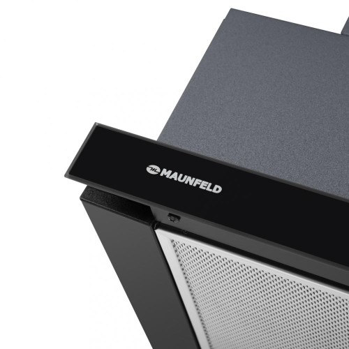 Встраиваемая кухонная вытяжка MAUNFELD Galaxy 60 черный